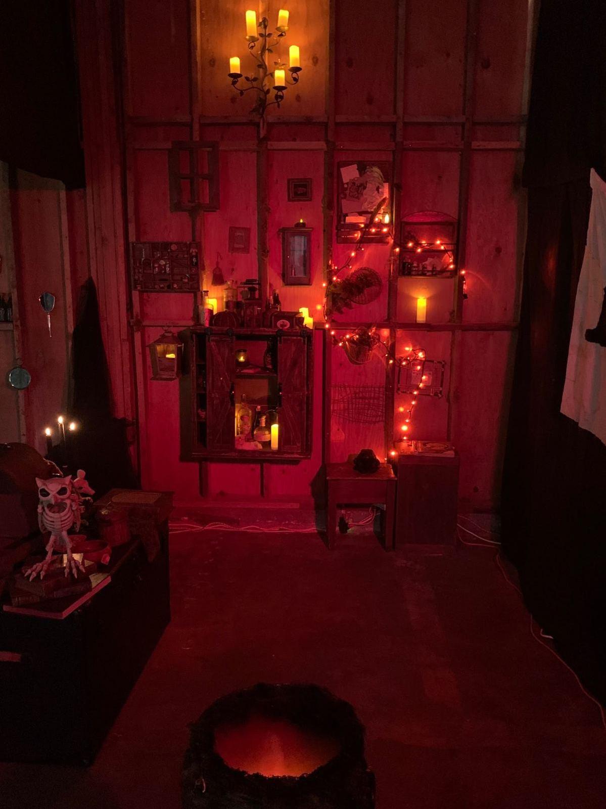 Witch's Cottage