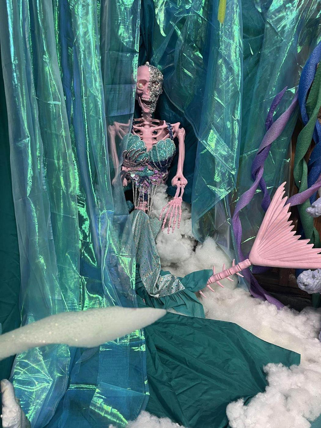 Mermaid Lagoon