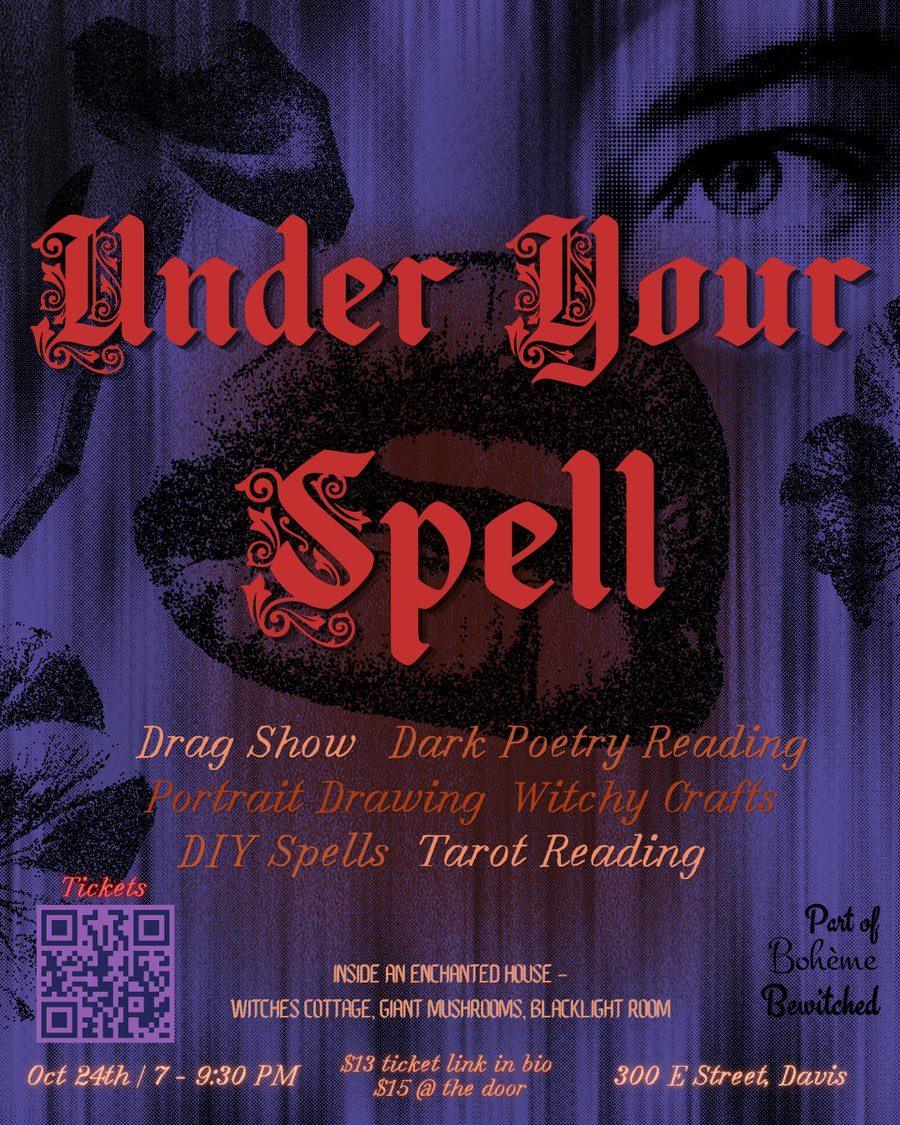 Under Your Spell poster