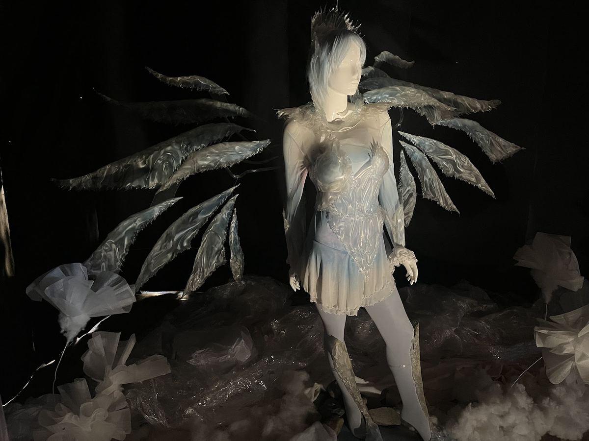 Wispy Spirit Woods